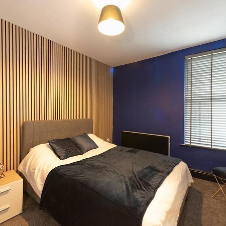 Lovely 2-Bed Apartment In Blackpool Secret House Luaran gambar