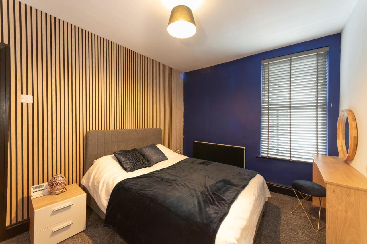 Lovely 2-Bed Apartment In Blackpool Secret House Luaran gambar