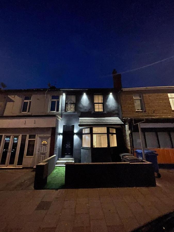 Lovely 2-Bed Apartment In Blackpool Secret House Luaran gambar