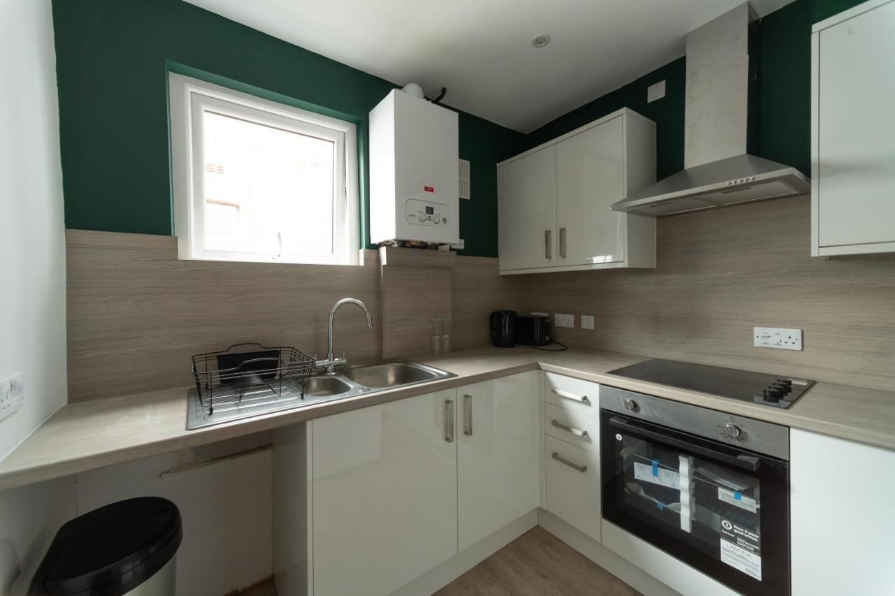 Lovely 2-Bed Apartment In Blackpool Secret House Luaran gambar
