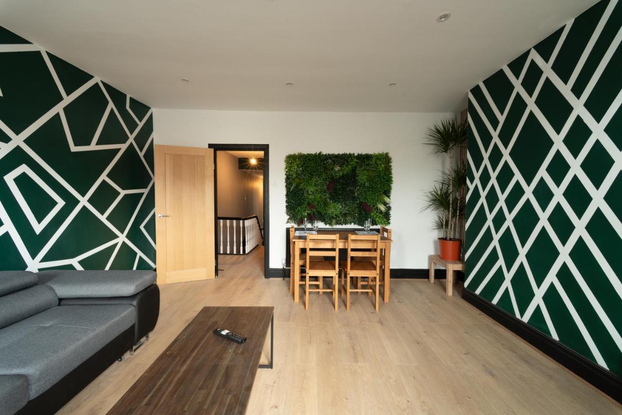 Lovely 2-Bed Apartment In Blackpool Secret House Luaran gambar