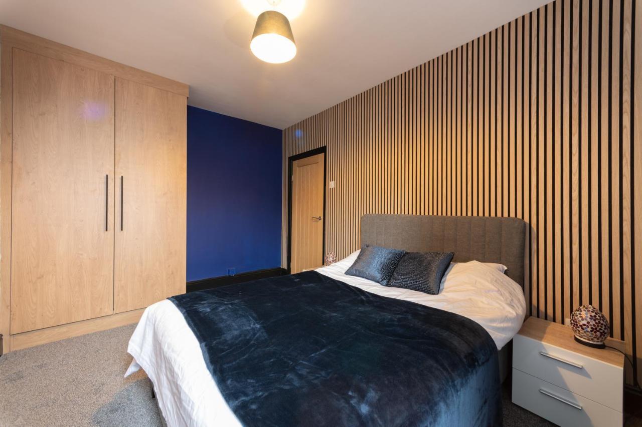 Lovely 2-Bed Apartment In Blackpool Secret House Luaran gambar