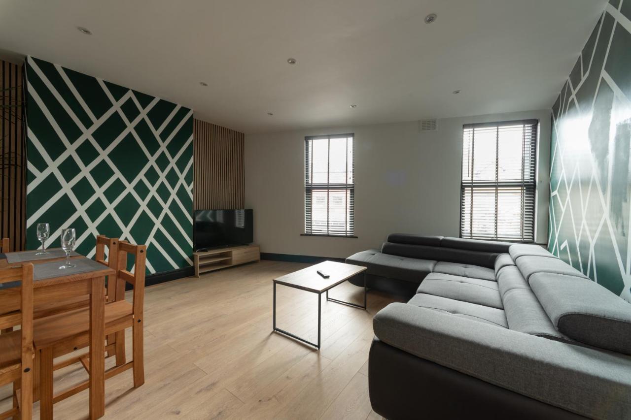 Lovely 2-Bed Apartment In Blackpool Secret House Luaran gambar